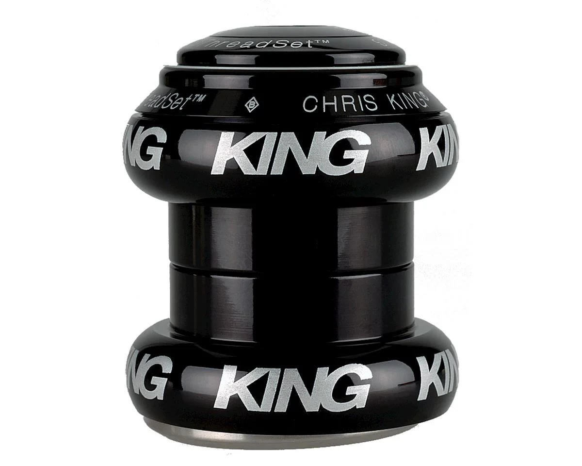 Chris King NoThreadSet Headset (Black Bold) (EC30/25.4) (EC30/26) - view 2